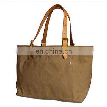 Blue Fashion Tote Bag photo-2