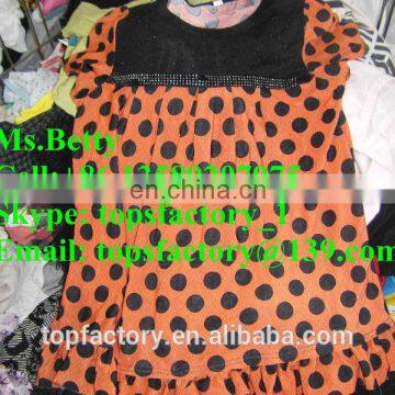 Cheap Factory wholesale bulk used clothing