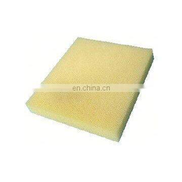 Made-in-china polyurethane sponge adhesived with scourer pad