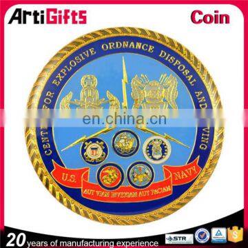 High Performance Silver Gold Coins photo-2