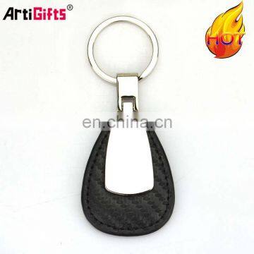 2017 Cheap handmade car leather Key Holder for multiple keys
