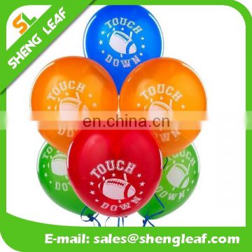 Wholesales cheap transparent non latex shaped balloons