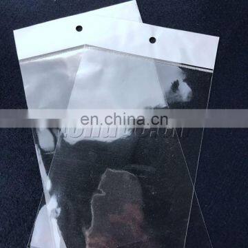 Clear LDPE Plastic Wicket Bread Bag, Poly Bakery Bag photo-6
