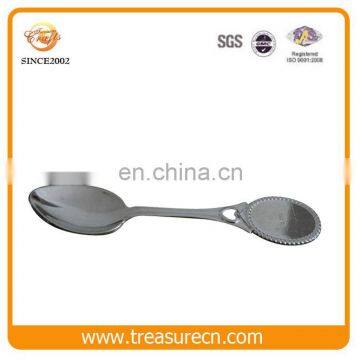 Oval Souvenir Coffee Spoon