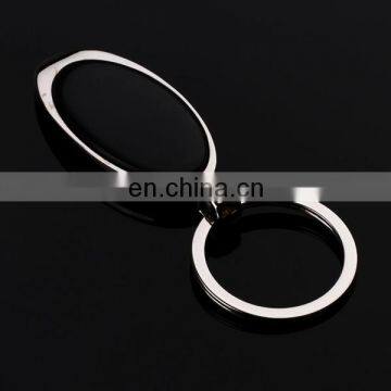 Zinc Alloy Metal Brand Keychain Car Brand Keychain Oval Brands Keyring Guangzhou photo-2