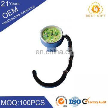 Bulk Fold Bag Purse Hook ,handbag Hanger Holder,bag Hook photo-6