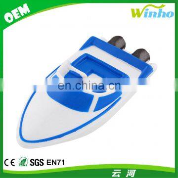 Winho PU Foam Antistress Speed Boat Stress