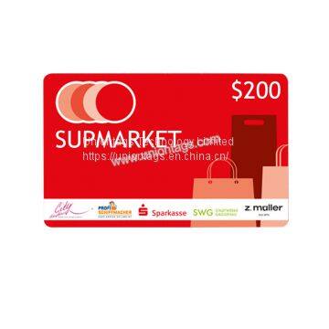 Low cost plastic 125khz TK4100 rfid chip card manufacturers