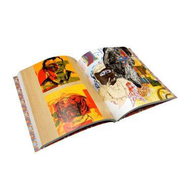 Trusted Company Provide Coloring Book Printing Service