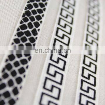 China Wholesale Special Design Jacquard Elastic Webbing photo-3