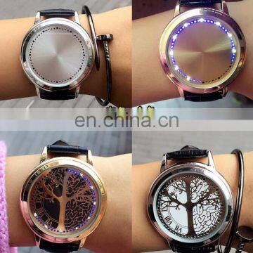 Newest Designs Creative Wrist Watch Girls Watch Couple Watch photo-2