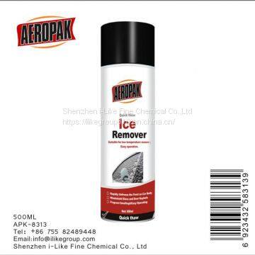 AEROPAK  Ice Remover