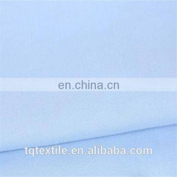 tc 65/35 fabric white fabric for shirt /bedsheet/school uniform/pocketing fabric