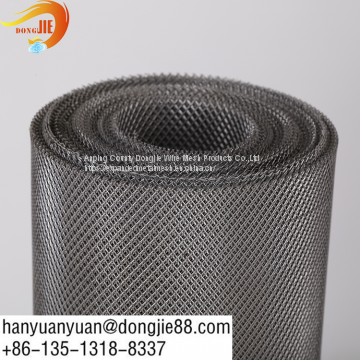 Building Expanded Metal Mesh Ceiling photo-3