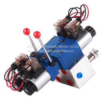 LL265 Hydraulic Block Power Pack photo-3