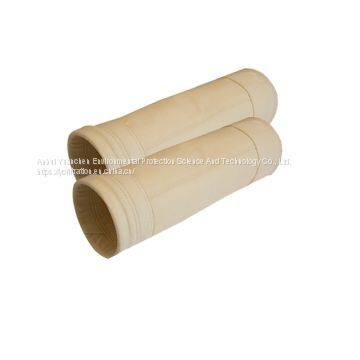 Non-woven Needle Punched Dust Collector Acrylic Filter Bag For Asphalt Mixing Plant photo-2