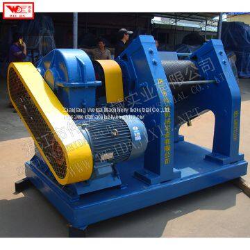 Dewatering Rubber Materials Rubber Processing Machine Creper photo-5