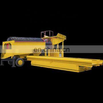 Mobile Sea Beach Placer Ore Mining Plant From SINOLINKING photo-4