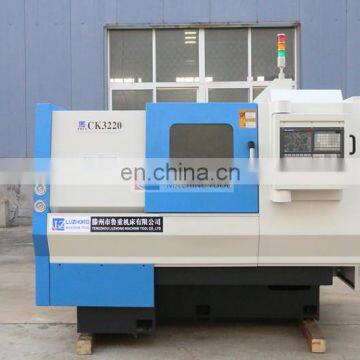 CK3220 CNC Turning Center Price Specifications Slant Bed CNC Lathe Machine photo-3