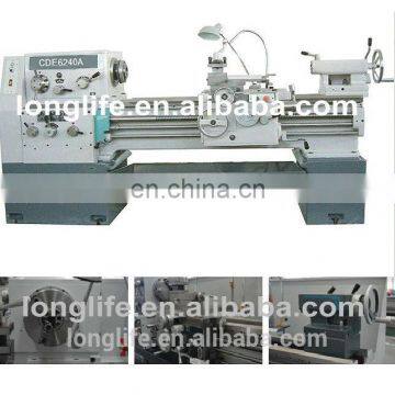 CDE6140x2200 metal turning lathe machine