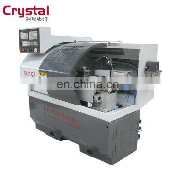 High Precision Lathe Machine CNC Tunning Lathe CK6132A