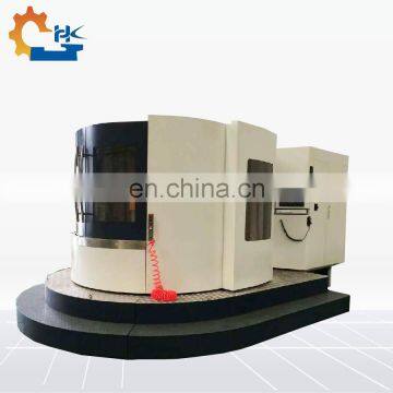 H50 4 Axis CNC Turning Machine Price photo-6