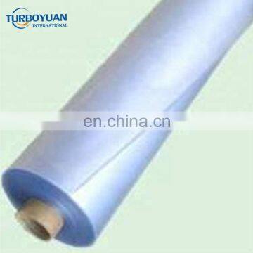 double layer agricultural tunnel plastic greenhouse film pe