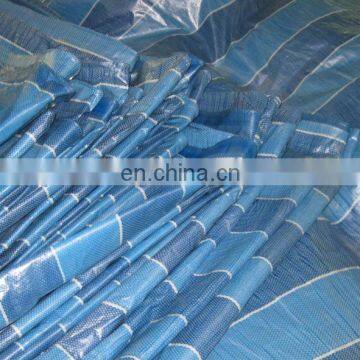 Waterproof Woven HDPE Tarpaulin Roll photo-3