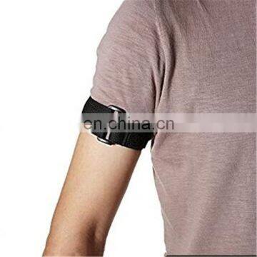 Wholesale Nylon Elastic Hook And Loop Strap / Sport band/Medical Arm Band