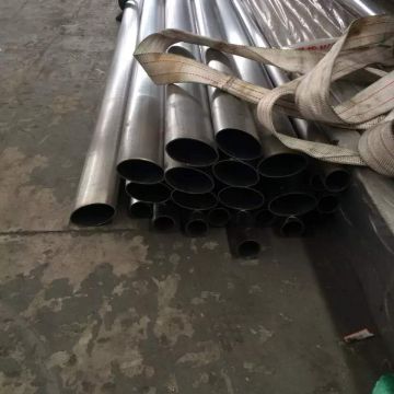 Thin Wall Stainless Steel Pipe Hot Rolled Carbon