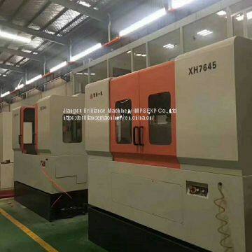 Qinghai No.1 XH7645 Horizontal Machining Center