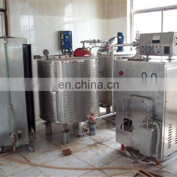 Shanghai Factory Complete Ice Cream Mixing Freezing Filling Sealing Packing Machine Stick Cup Cone Ice Cream Production Line photo-5