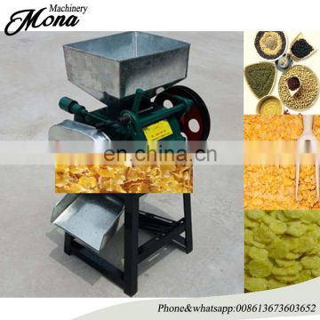 Updated super quality corn flakes making machine with good price