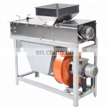 Taizy Dry Type Peanut Peeling Machine Blanched Peanut Peeling Machine photo-4