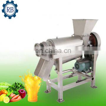 Lowest Price Big Discount Spiral Type Fruit Juicer Machine