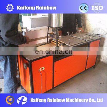 Popular Type Lead Paper Pencil Rolling Machine Recycled Waste Paper Pencil Making Machine Pencil Line photo-5