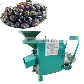 Automatic snail tail cutting machine/Escargots tail removing machine