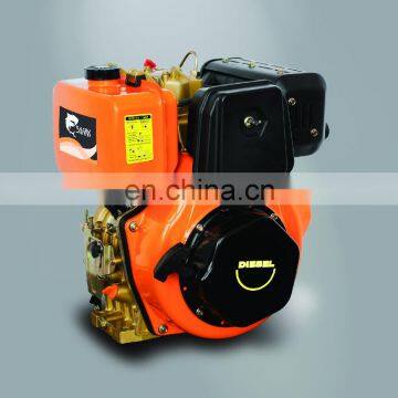 13HP 4-stroke air cooled diesel engine SH192FB/E