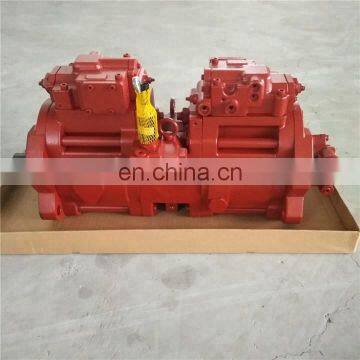 LC10V00001F1 SK330 Main Hydraulic Pump Kawasaki K3V112DT