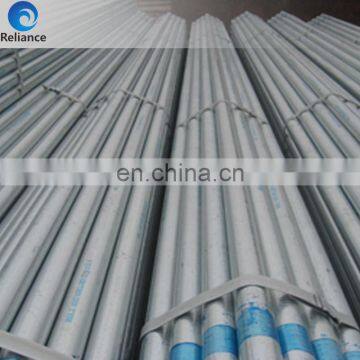 MS WELDED ERW GALVANIZED GREENHOUSE PIPE photo-4