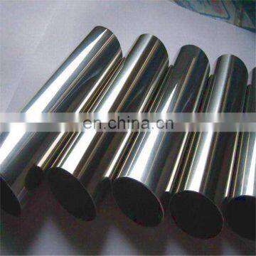 9.52x0.4mm china 316stainless steel pipe manufacturers welded steel pipe for electrical heating element competitive