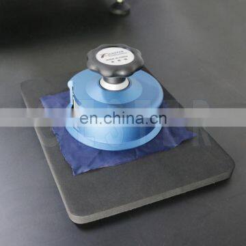 Pneumatic Automatic Fabric Textile GSM Sample Cutter photo-6