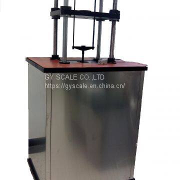 5000kg Automatic Dead Weight Standard Machine. Operating Instruction
