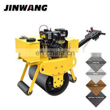 Remote Control Hand-held Mechanical Road Roller Compactor for Sale in Dubai photo-2