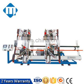 Vertical Four Corner Welding Machine/PVC Window-door Making Machine