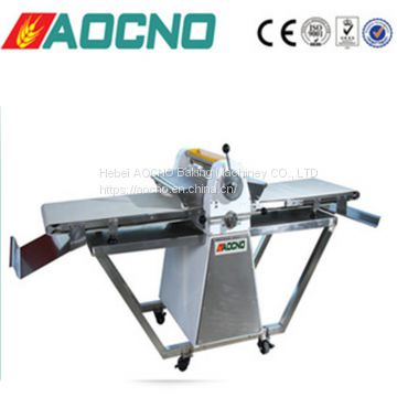 Biscuit dough sheeter machine