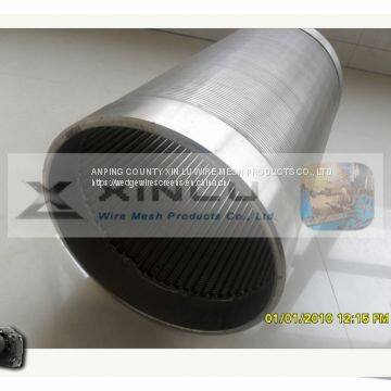 Stainless Steel Johnson Water Well Screen – Deep Well Drilling Pipe photo-3