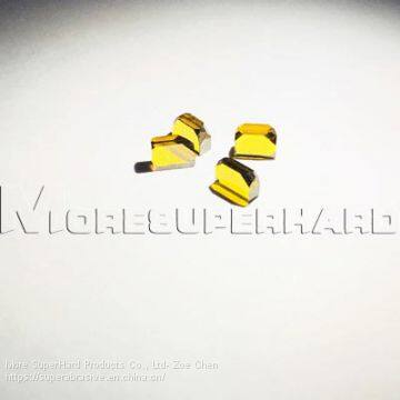 HPHT Mono Crystal Diamond Plates - Zoe@moresuperhard.com photo-4