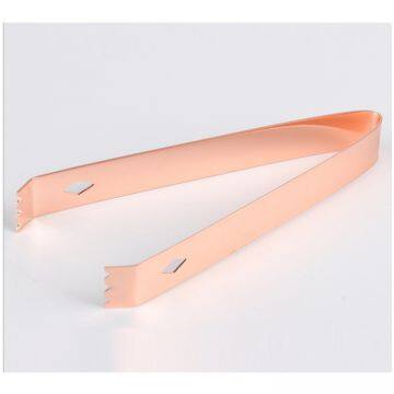 Easy To Clean Ice Cube Clip Tong