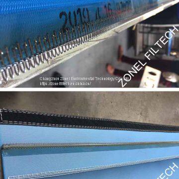 The Filter Belt for Phosphoric Acid Filtration With Wet Processing photo-2
